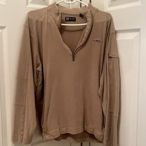 Light Brown Gear For Sports Sweatshirt